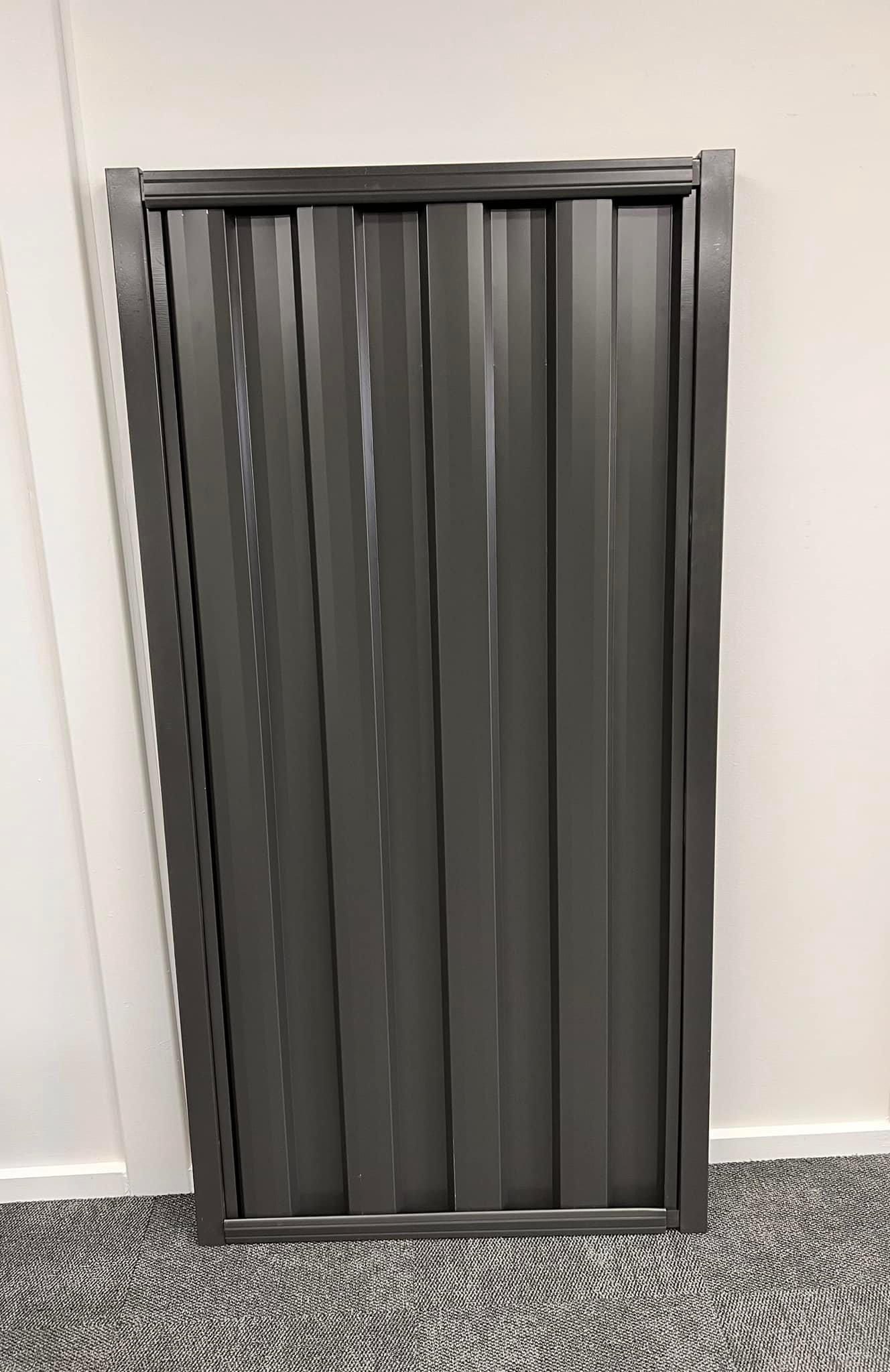 DIY colorbond gate kit Galaxy Fence China A