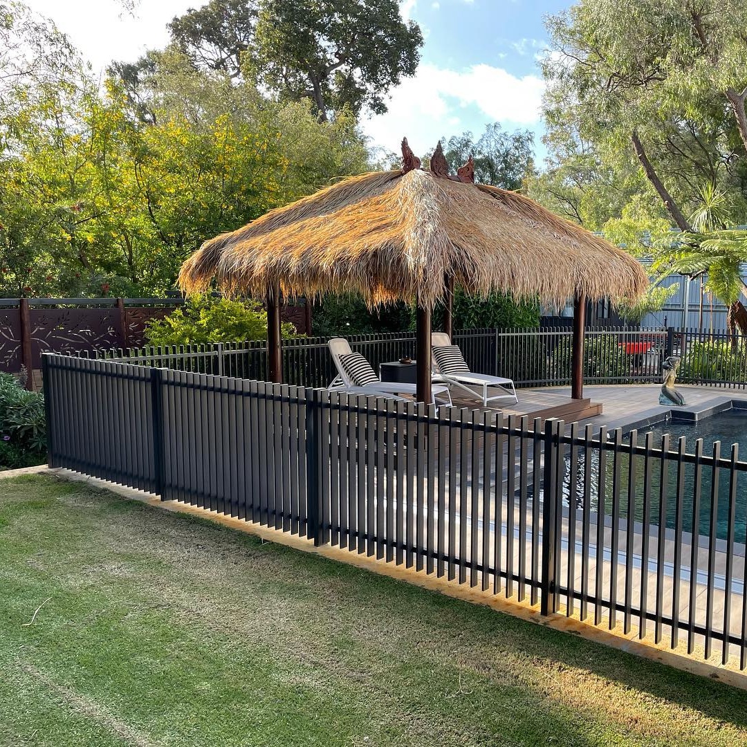 aluminium blade fence Galaxy Fence China