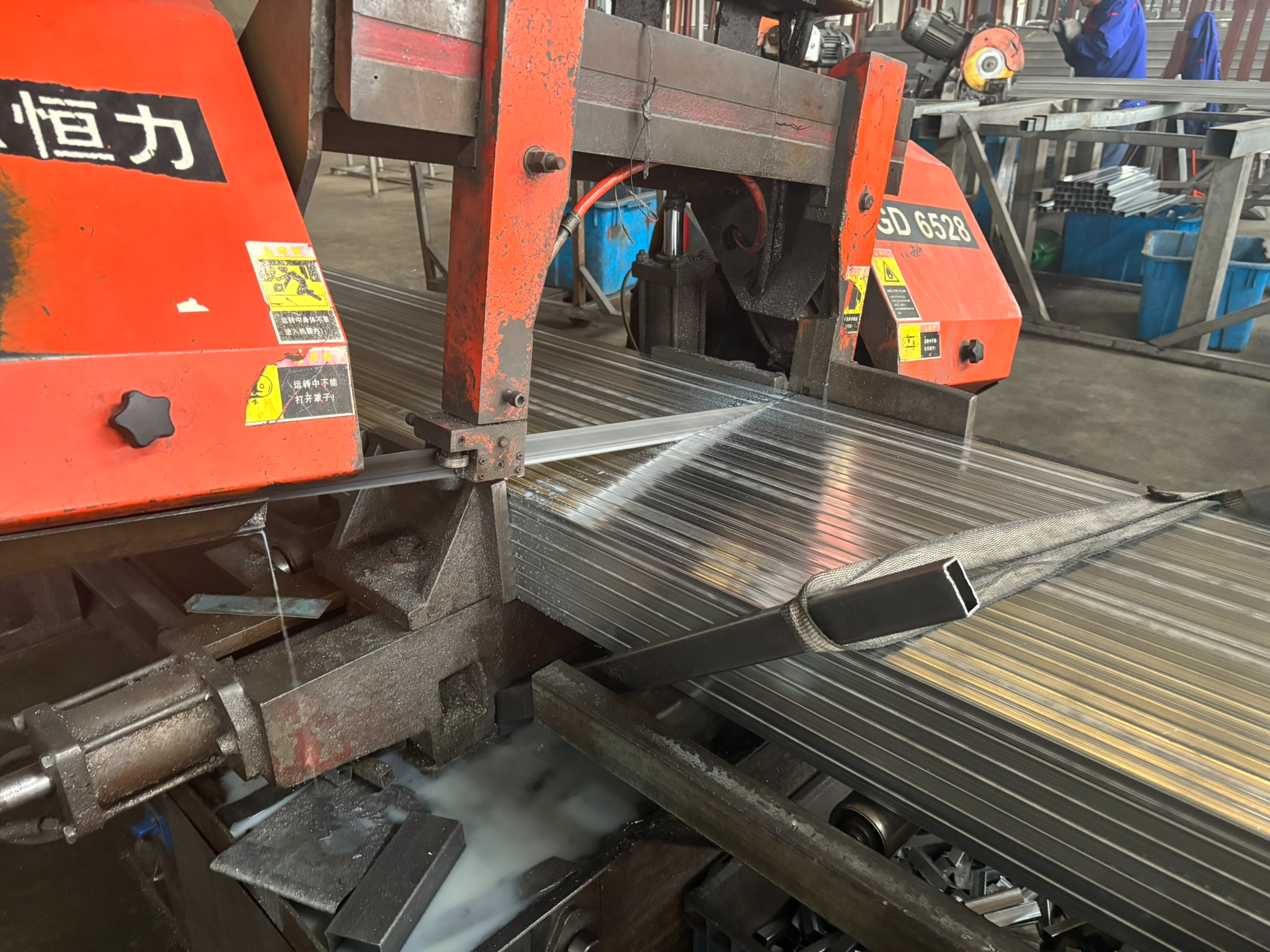 automatic cutting