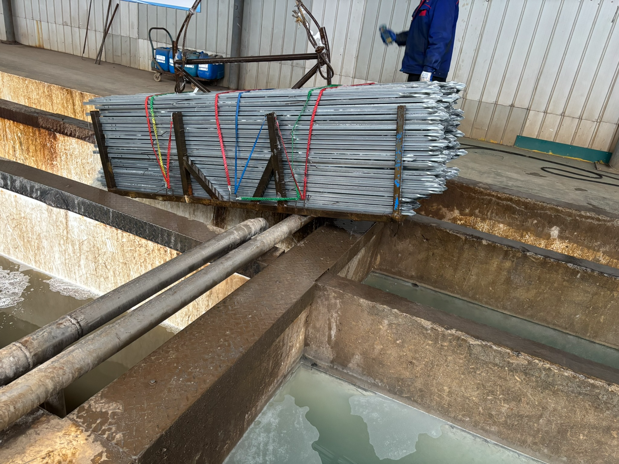 pretreatment-for-fence