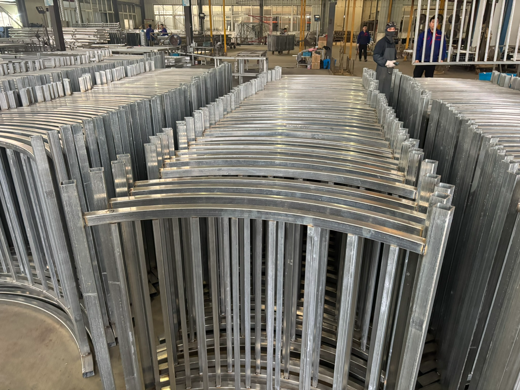 balcony rail