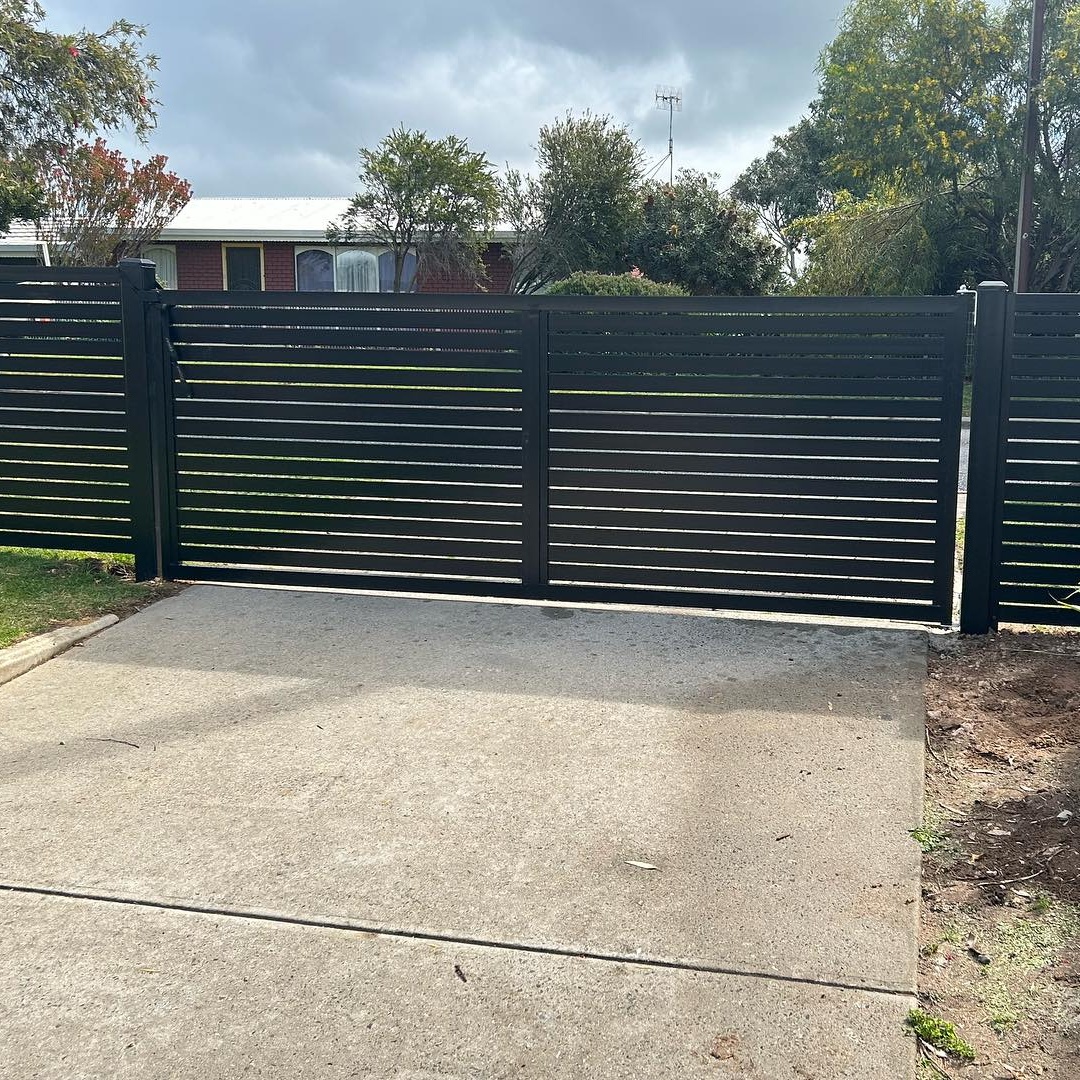 slat fence Galaxy Fence China B