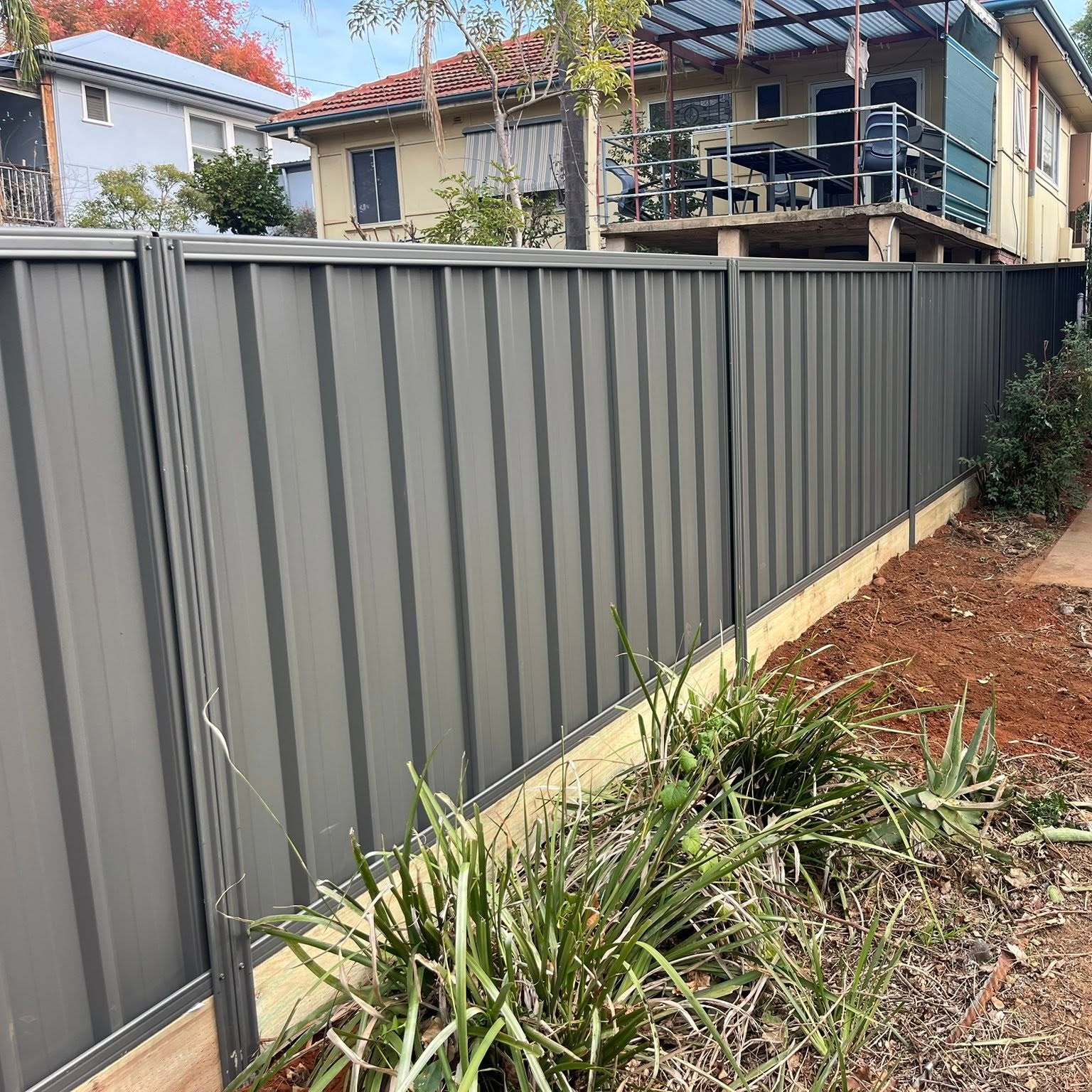 trimline colorbond fence Galaxy Fence China