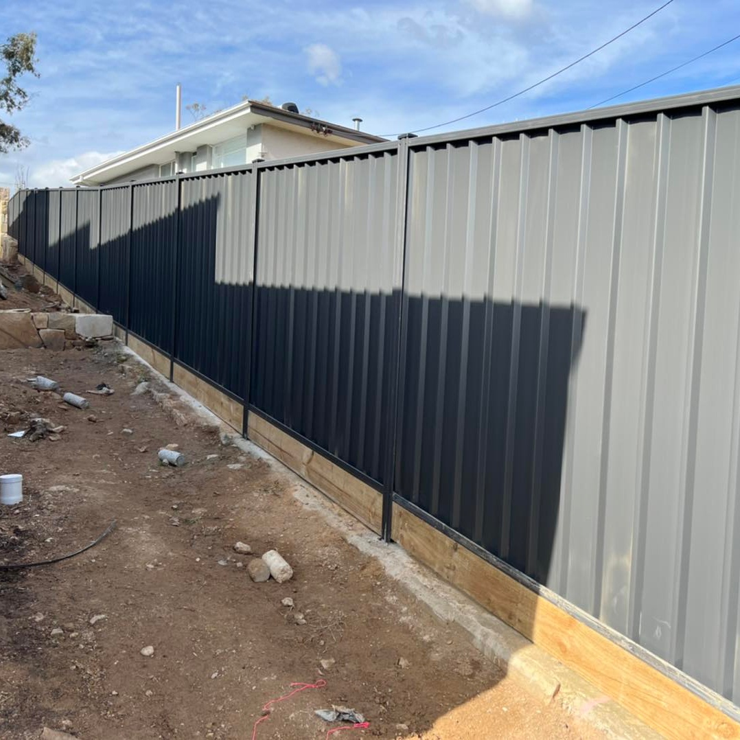 trimline colorbond fence Galaxy Fence China B